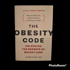 The Obesity Code by Jason Fung, MD